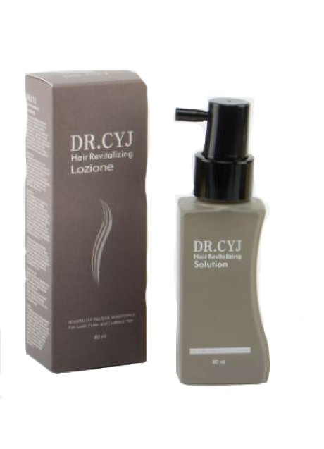 DR.CYJ LOZIONE RIVITAL 60ML