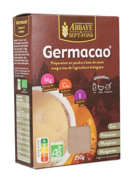 GERMACAO BIO 250G