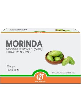 MORINDA ES NATURINCAS 30CPR