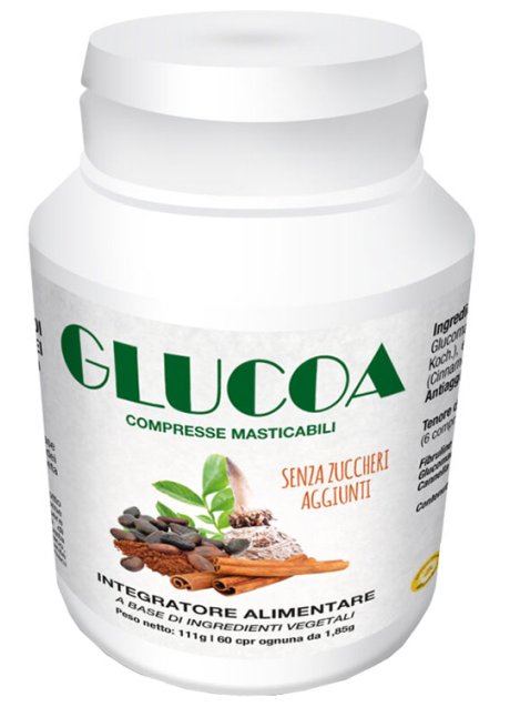 GLUCOA 60CPR