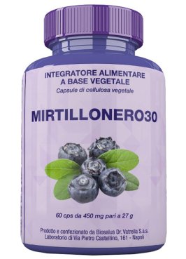 MIRTILLONERO30 60CPS 27G