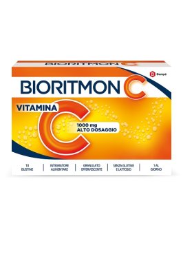 BIORITMON C 1000 VIT C 10BUST