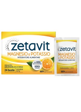 ZETAVIT MAGN POTASS S/Z 24BUST