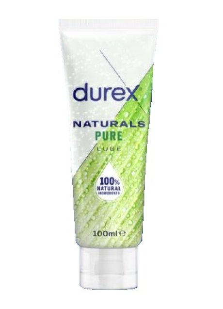 DUREX GEL PURE NATURALS 250ML