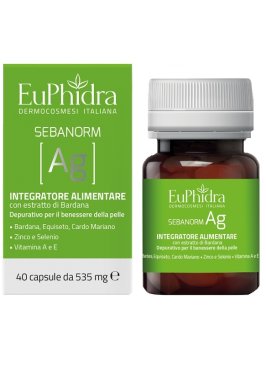 EUPHIDRA SEB AG 40CPS