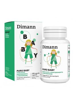 DIMANN PURO BABY 120CPS