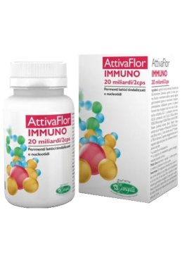 ATTIVAFLOR IMMUNO 30CPS