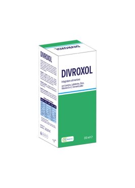 DIVROXOL 150 ML