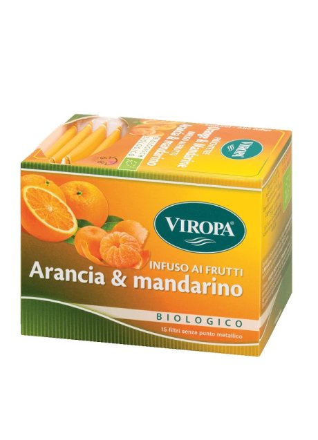 VIROPA ARANCIA & MANDARINO BIO