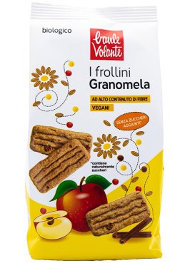 BENESSERE I GRANOMELA BISCOTTI