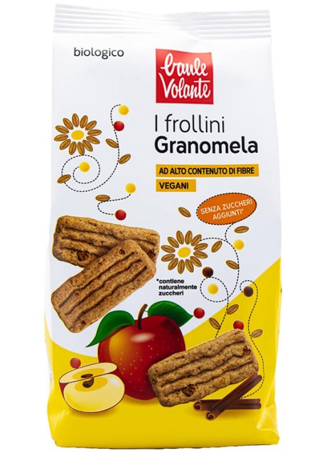 BENESSERE I GRANOMELA BISCOTTI