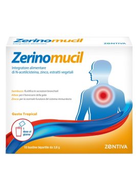 ZERINOMUCIL 10BUST