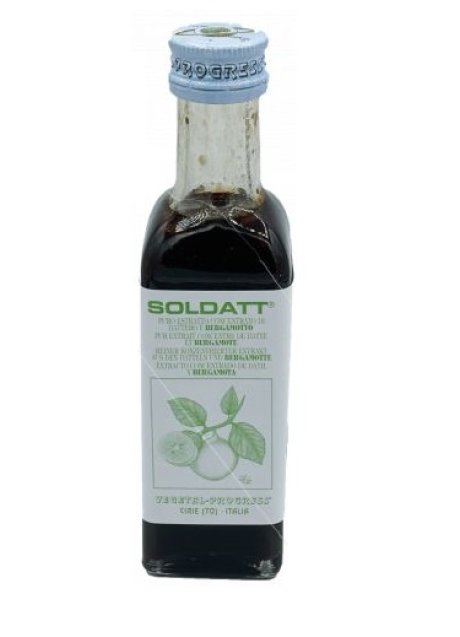 SOLDATT BERGAMOTTO 100ML