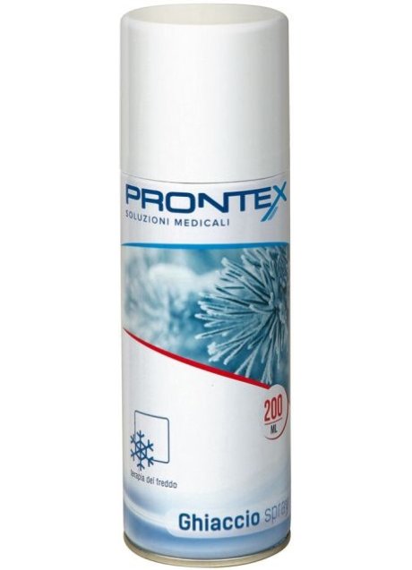 PRONTEX GHIACCIO SPRAY 200ML SAF