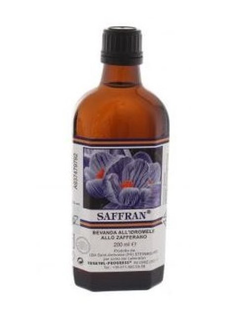 SAFFRAN IDROMIELE 200ML