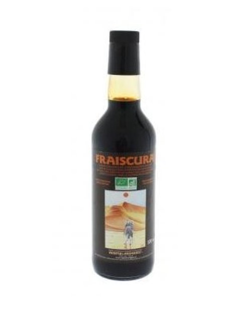 FRAISCURA SCIROPPO BIO 500ML