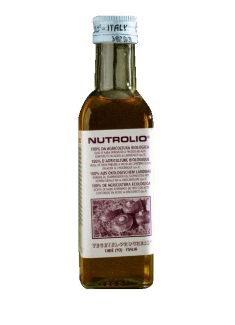 NUTROLIO BIO GOCCE 100ML