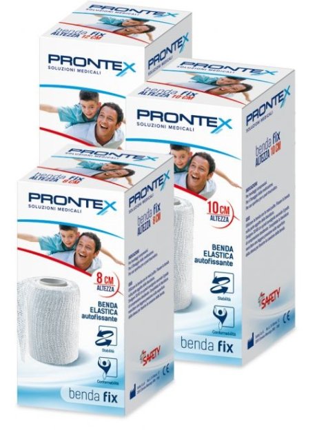 PRONTEX BEND EL AUTOFIS 12CM SAF