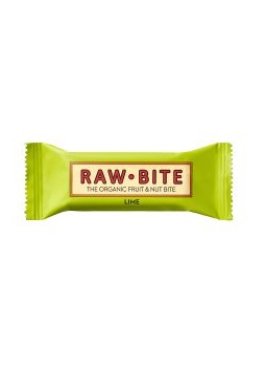 RAW BITE SPEZIE LIME 50G