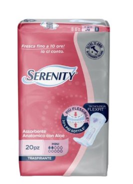 SERENITY ASSORB ANAT FLEX M20P