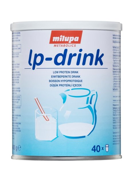 LP DRINK 400G NF