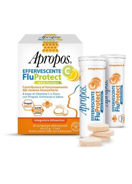 APROPOS EFFERV C FLUPROTECT 20