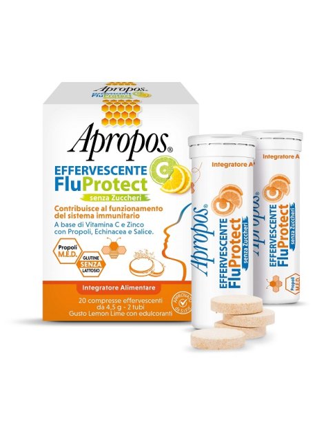 APROPOS EFFERV C FLUPROTECT 20