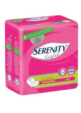 SERENITY LIGHT LADY SUPER 12PZ