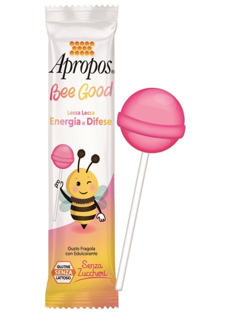 APROPOS BEE GOOD ENERGIA DIF