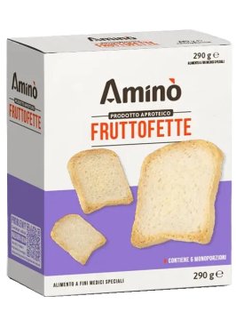 AMINO FRUTTOFETTE 290G