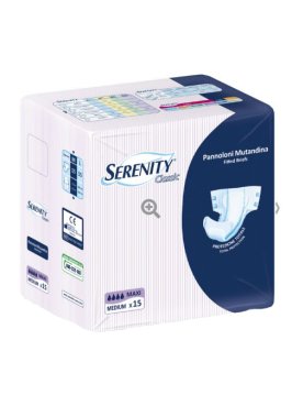 SERENITY PANN MUT CLAS MAXI XL