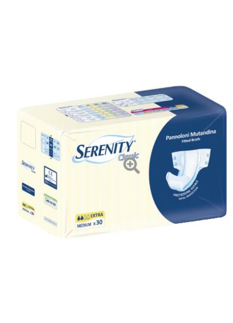 SERENITY PAN MUT 15P EX XL 37574