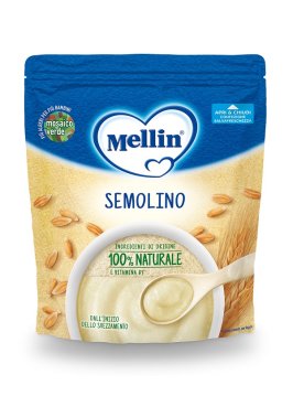 MELLIN SEMOLINO 200G