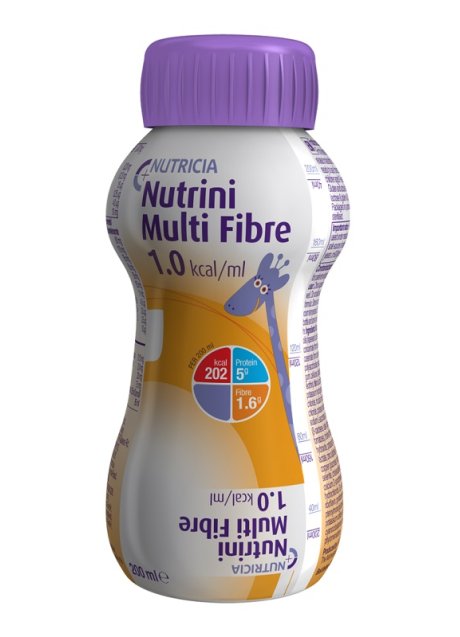 NUTRINI MULTI FIBRE 200ML