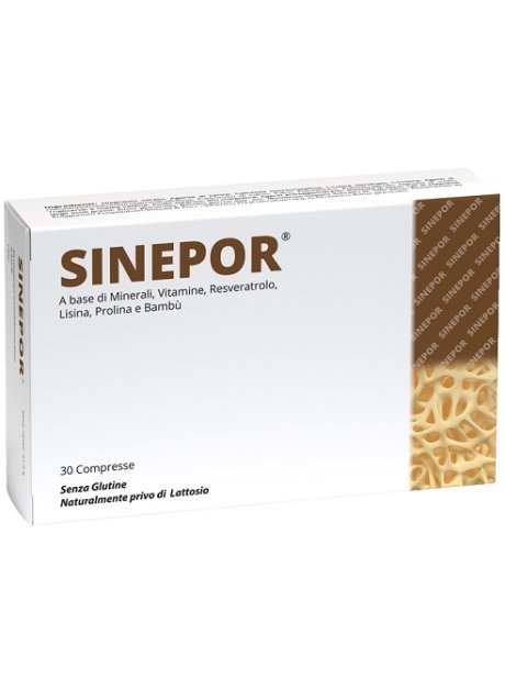 SINEPOR 30CPR