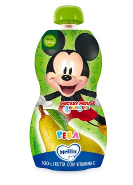 POUCH DISNEY MICKEY PERA 110G