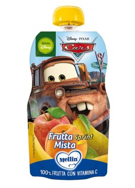 POUCH DISNEY CARS FRUTTA MISTA