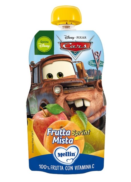 POUCH DISNEY CARS FRUTTA MISTA