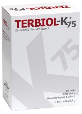 TERBIOL K 75 60CPS SOFT GEL