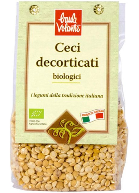 CECI DECORTICATI ITALIANI 300G