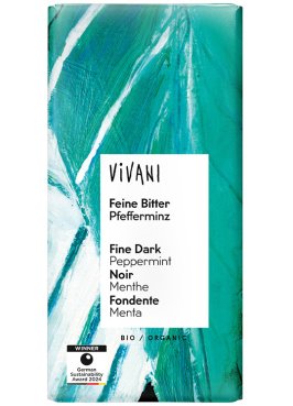 VIVANI CIOCCOLATO FONDENTE MEN