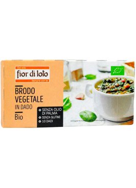 BRODO VEG DADO S/PALMA S/G100G