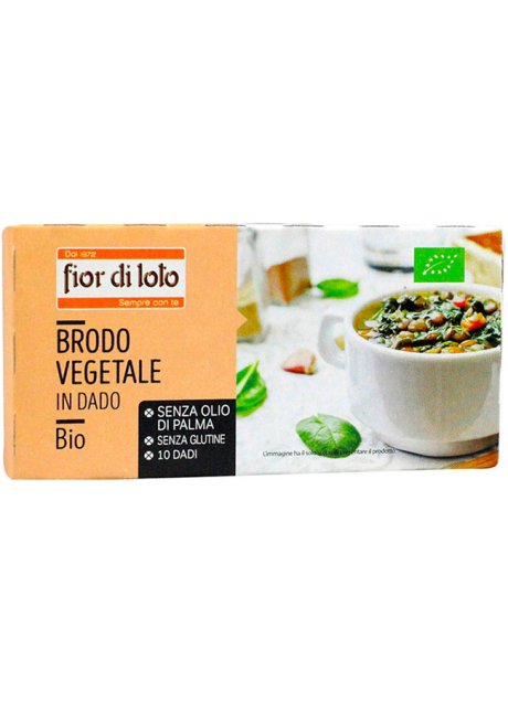 BRODO VEG DADO S/PALMA S/G100G