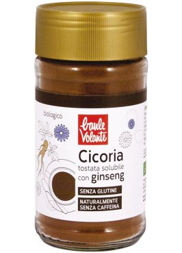 CICORIA TOSTATA SOLUB+GINSENG