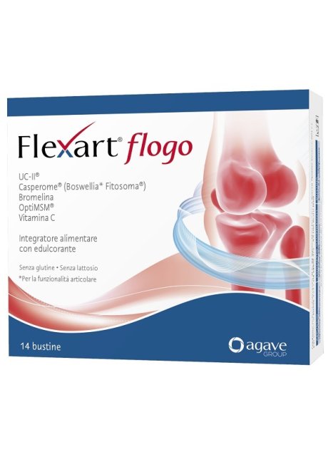 FLEXART FLOGO 14BUST