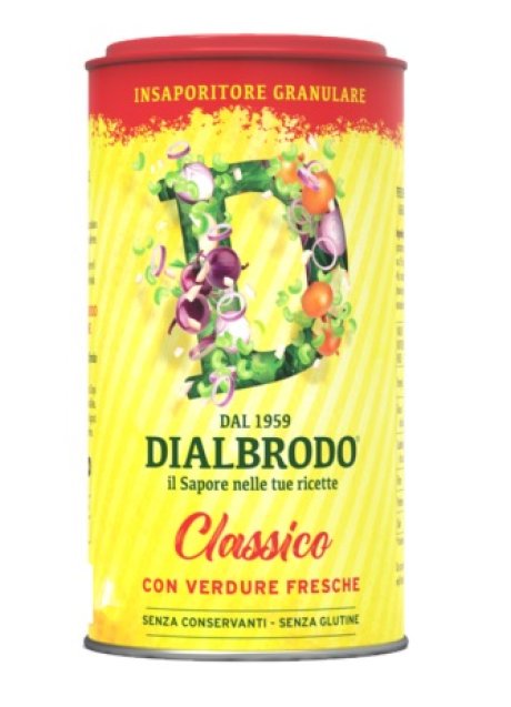 DIALBRODO CLASSICO 200G