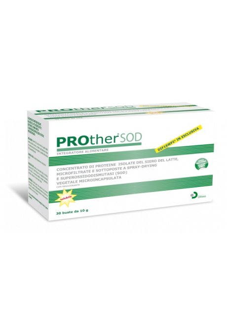 PROTHER SOD 30BUSTE 300G