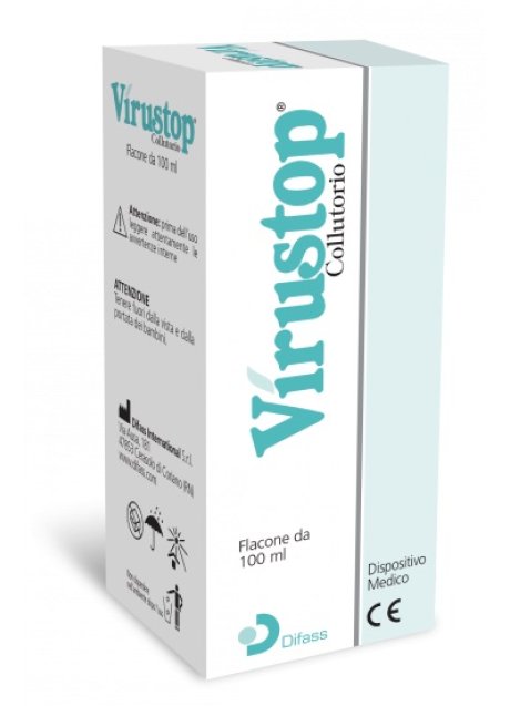 VIRUSTOP COLLUT 100ML