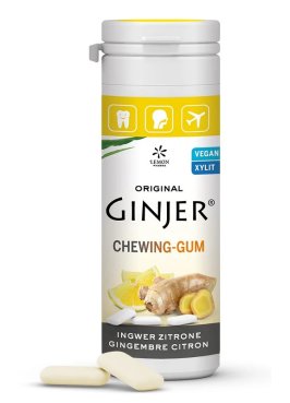 LEMON PHARMA GOMME GINJER/LIM