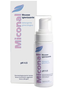 MICONAL MOUSSE IGIENIZZANTE